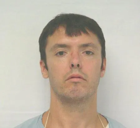 Registry photo of Bobby Gene Godsey