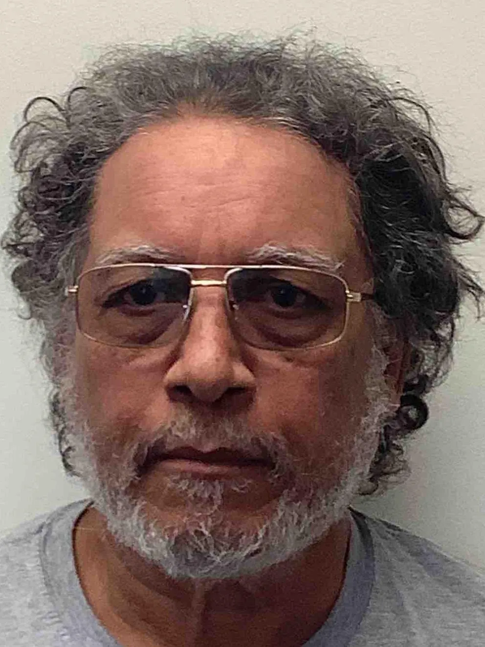 Registry photo of Frank Anthony Barnard