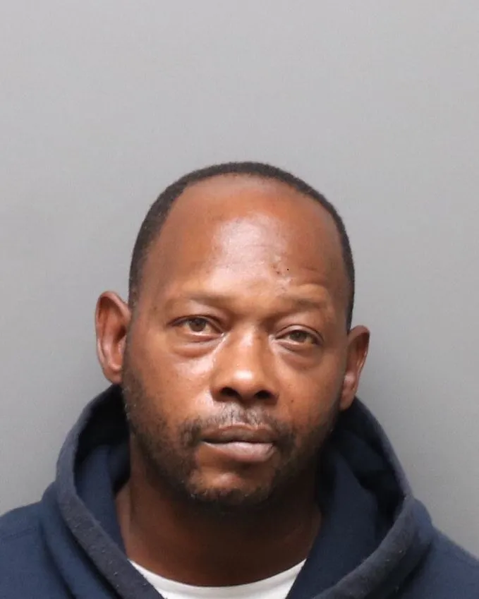 Registry photo of Anthony Pickett