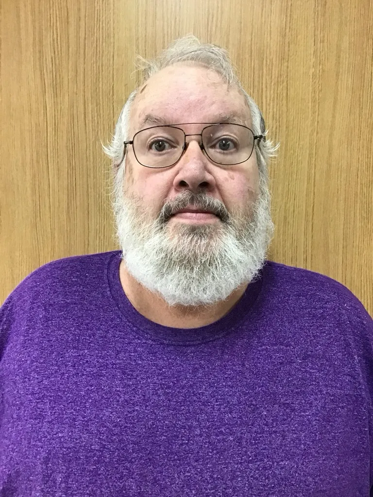 Registry photo of Mitchell Todd Wallace