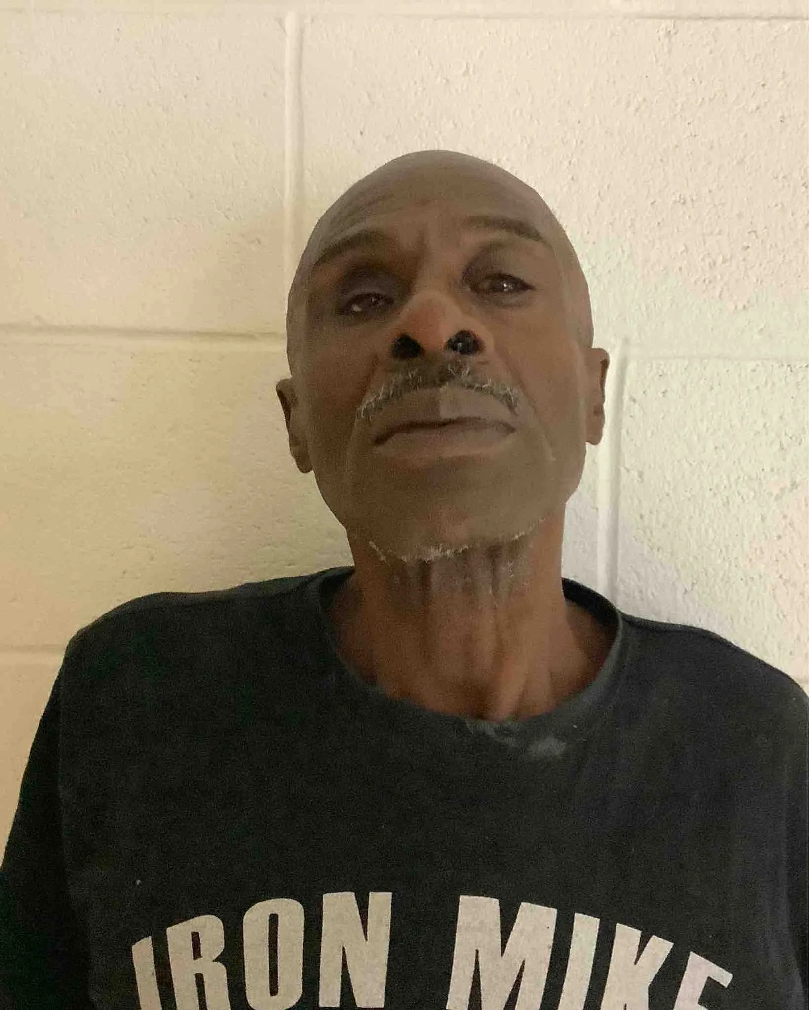 Registry photo of Thomas David Bradley