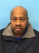 Registry photo of Robert Lewis Malone