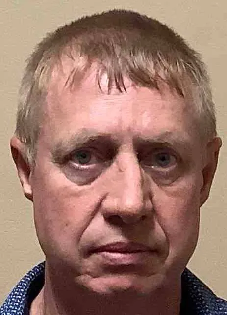 Registry photo of Daniel G. Carr