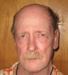 Registry photo of Harry L. Davis