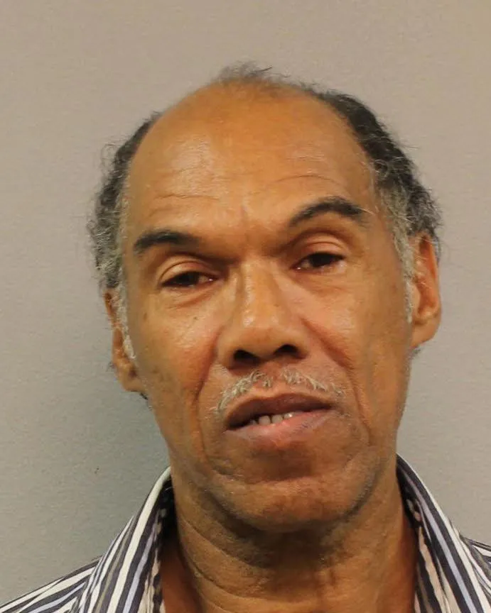 Registry photo of Carty Allen