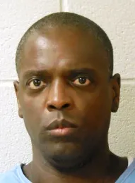 Registry photo of Frederick Demetrius Deberry