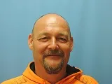 Registry photo of David Wayne Bishop