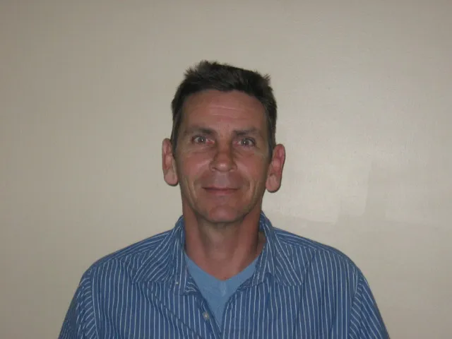 Registry photo of Gregory M Ii Wallace