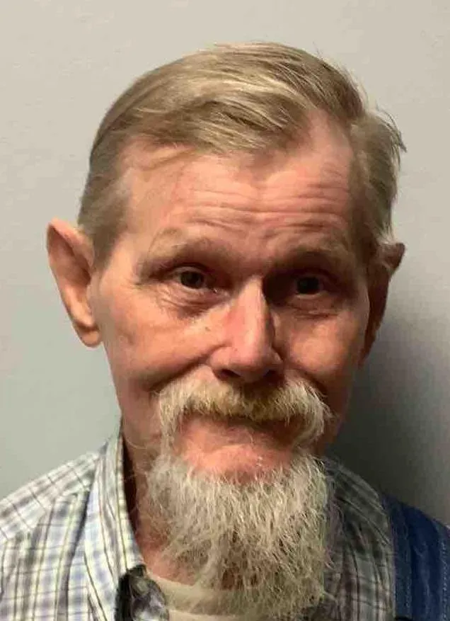 Registry photo of Billy R Givens