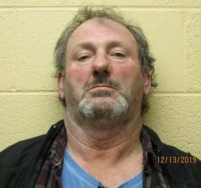 Registry photo of John Wayne Landers