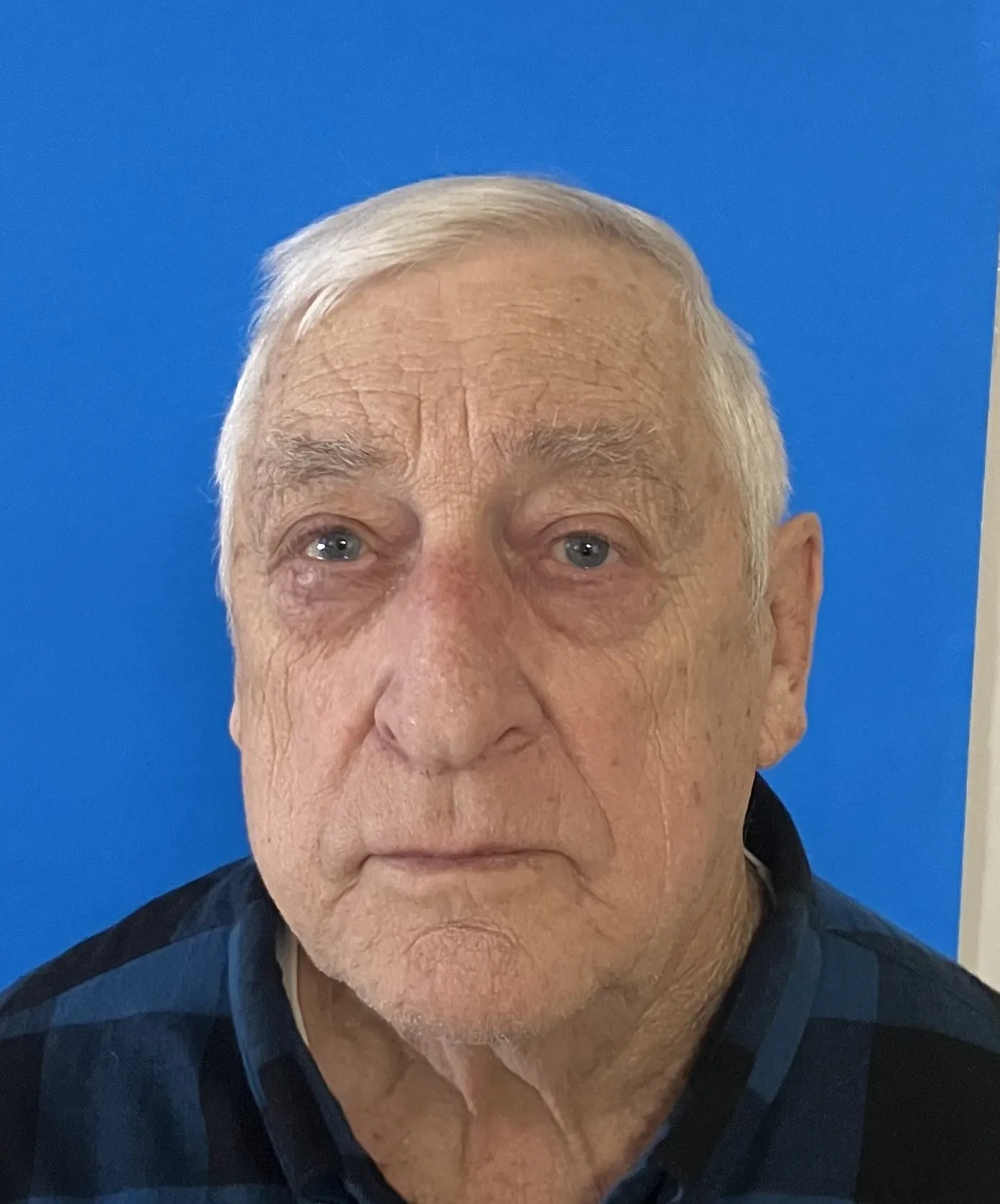 Registry photo of Raymond Benton Dupree