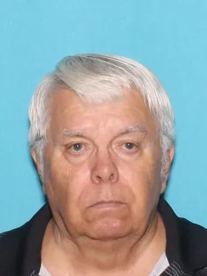 Registry photo of Robert Frederick Brady