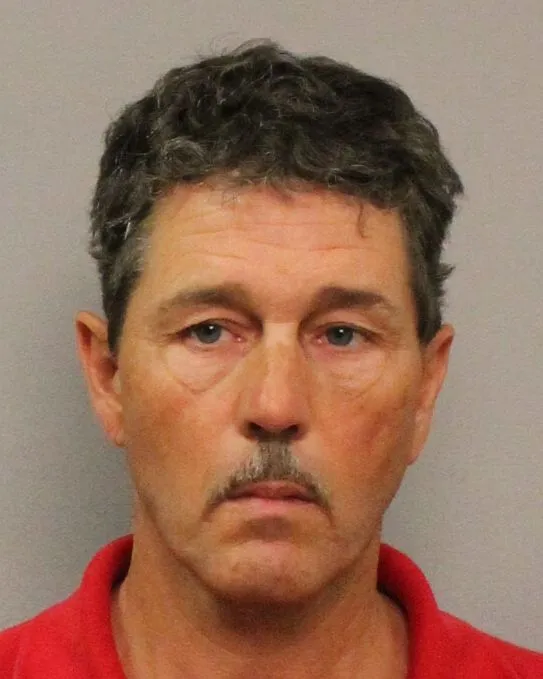 Registry photo of Wilburn Eugene Moore