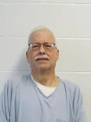 Registry photo of Michael David Martin
