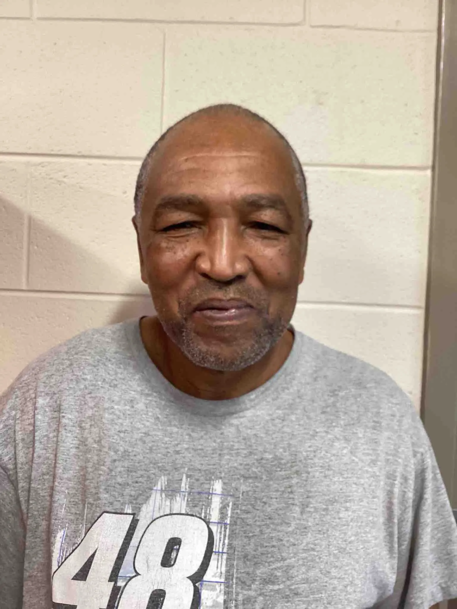 Registry photo of John E Gillespie