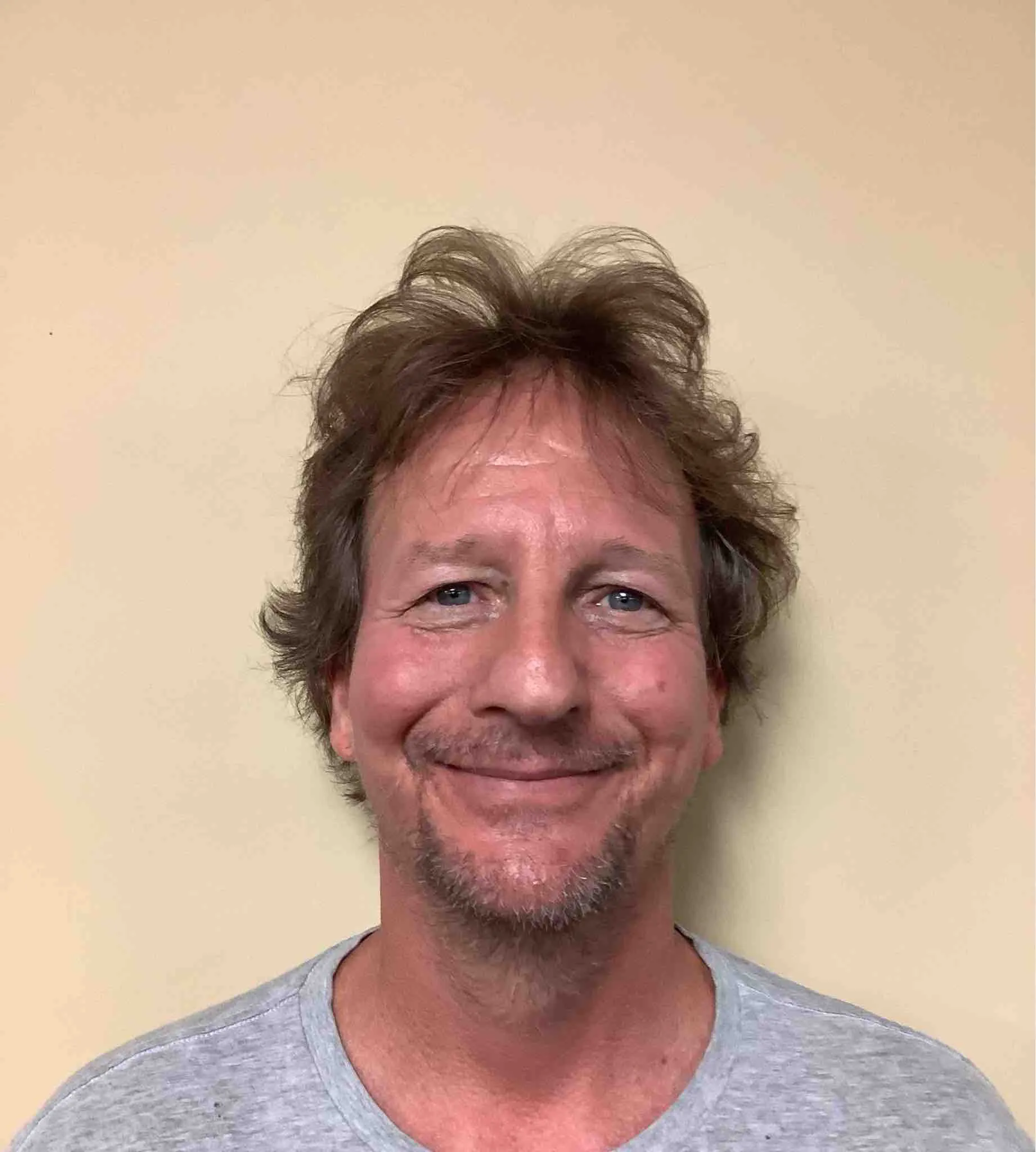 Registry photo of Paul Franklin Bell