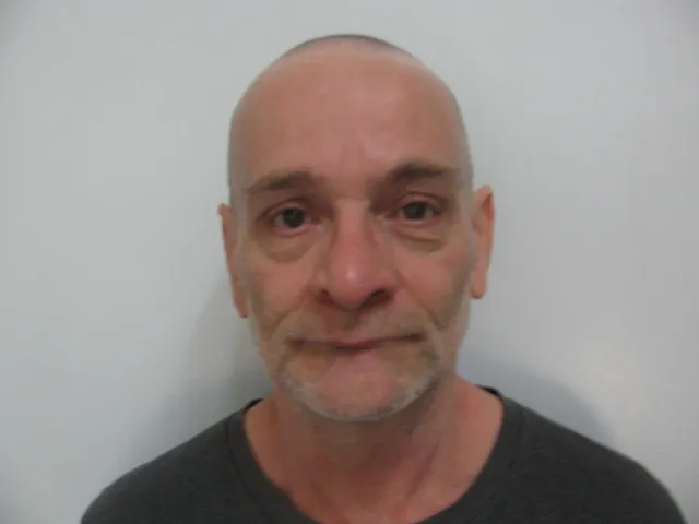 Registry photo of Timothy Shane Oakes