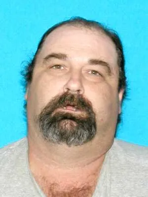 Registry photo of Stoney Ben Jacks