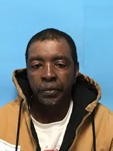 Registry photo of Reginald Banard Burkins