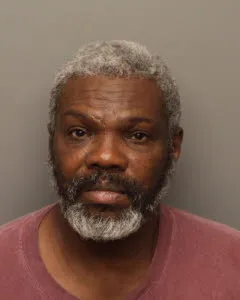 Registry photo of Charles Goodman