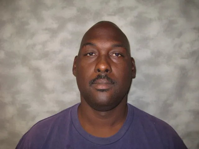 Registry photo of Donnell Eugene Bruce