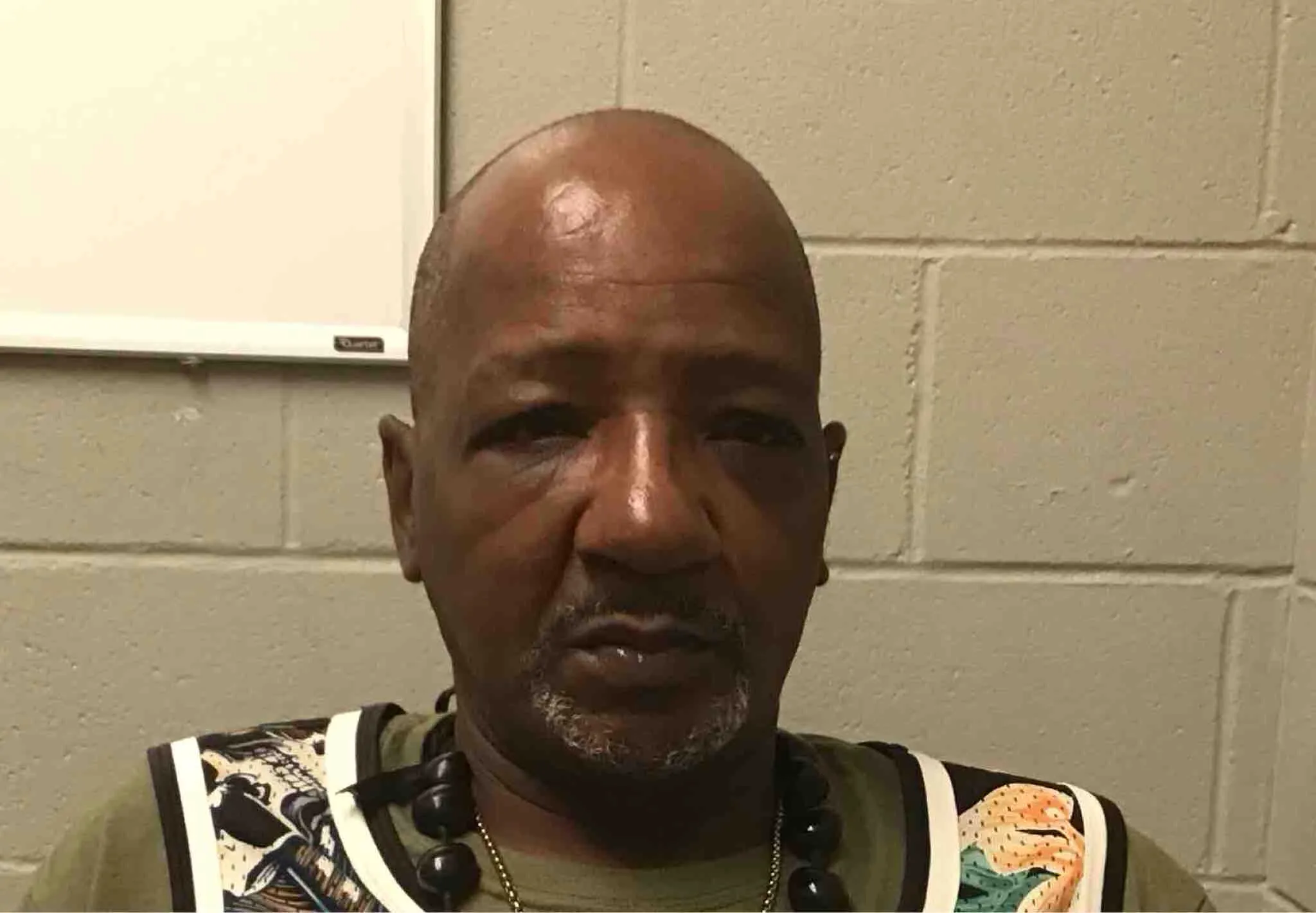 Registry photo of Ozene Nelson