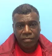 Registry photo of Steve Washington