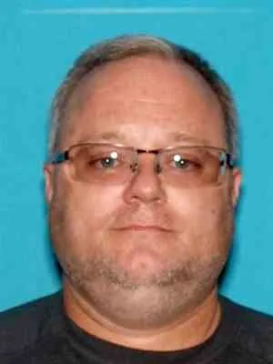 Registry photo of Jeremy Edward Shapard