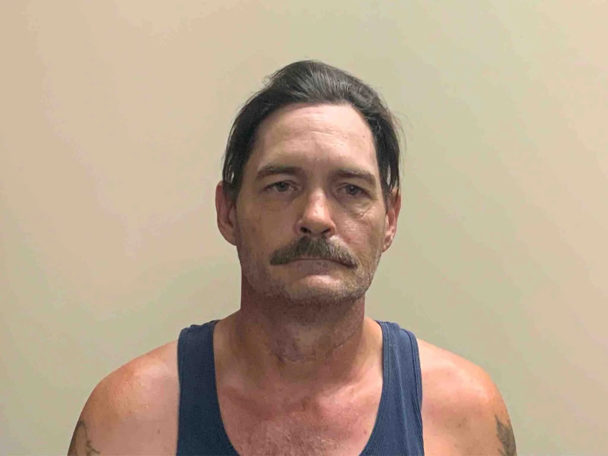 Registry photo of Arthur Lee Mosco