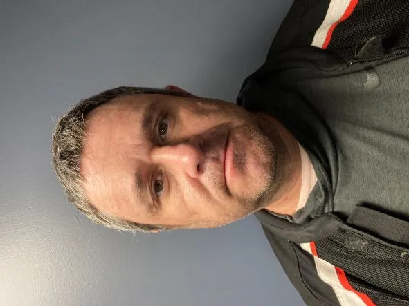 Registry photo of Thomas Jason Maxwell