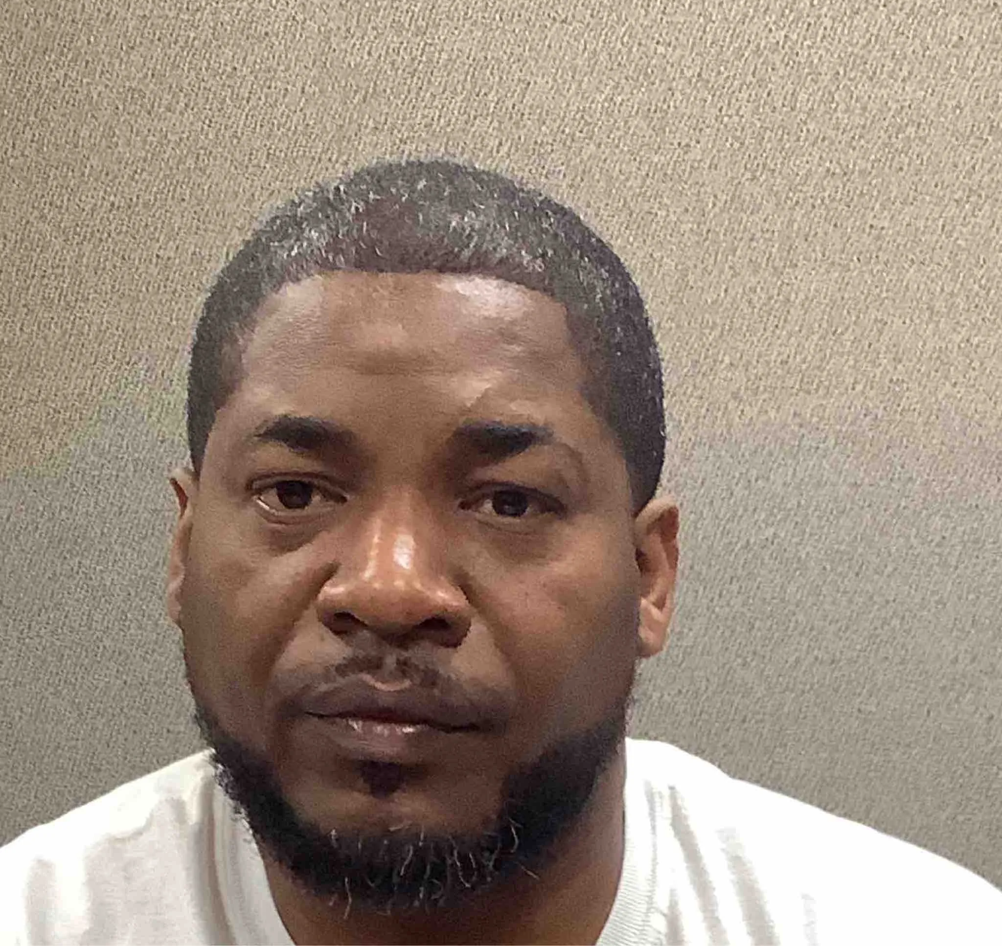 Registry photo of Ronell Antauin Willis