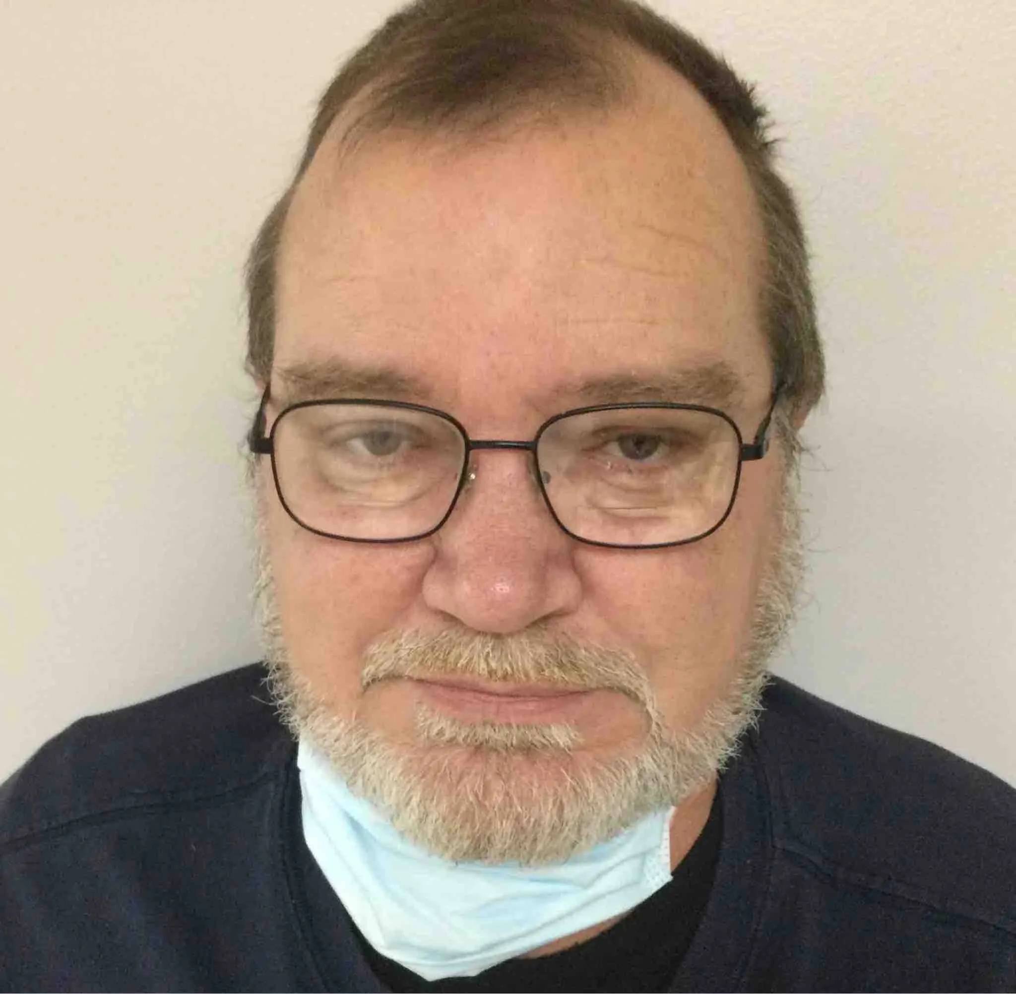 Registry photo of Michael Kenneth Hayes