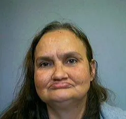 Registry photo of Tamberly Lorraine Carroll