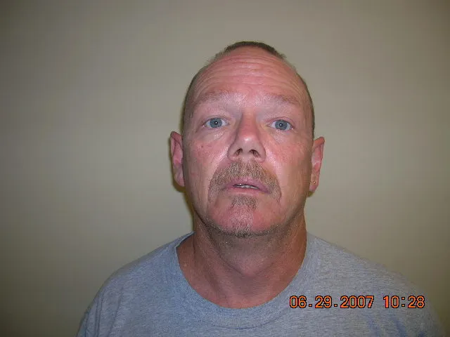 Registry photo of Troy Mark Williams