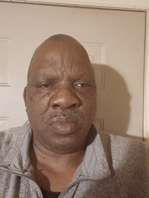 Registry photo of Cleveland Glover Wells