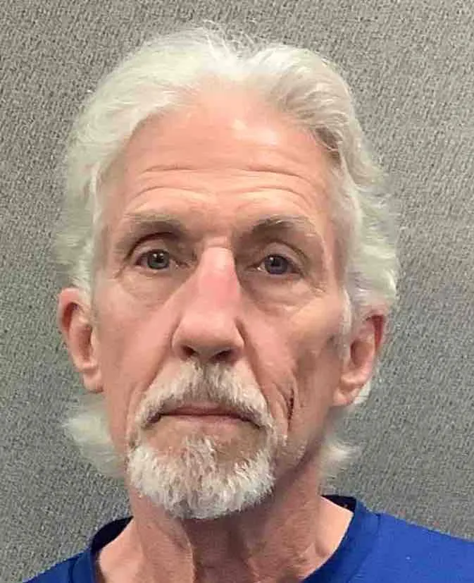 Registry photo of Jeffrey Len Obrien