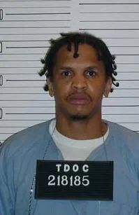 Registry photo of Sherman Douglas Jones