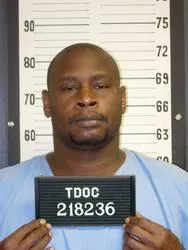 Registry photo of Tony Bernard Scott