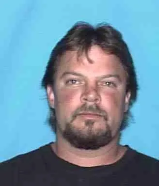 Registry photo of Richard Allan Earwood