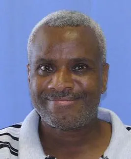 Registry photo of Maurice Williams