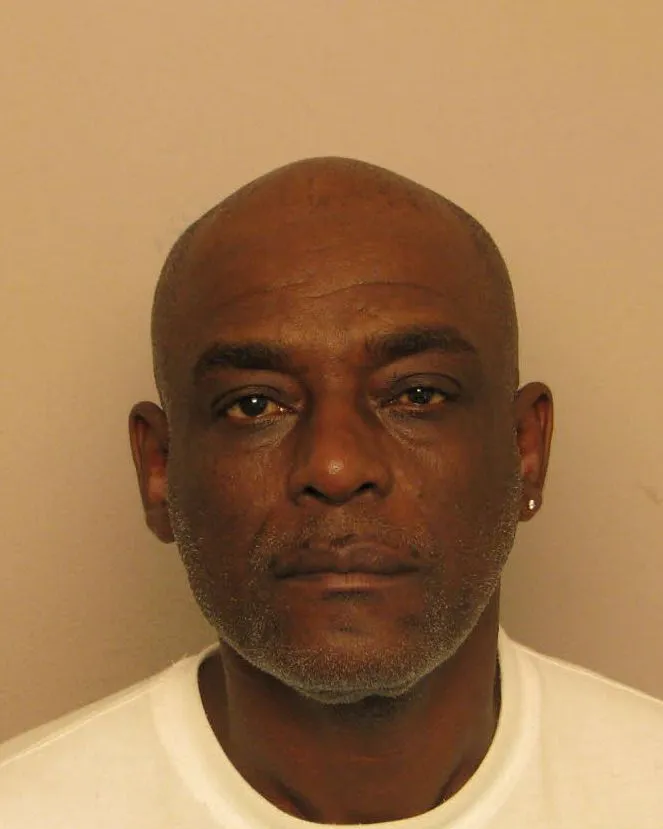 Registry photo of Robert Ben Hill