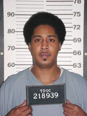 Registry photo of Ronnie Jerome Edmond