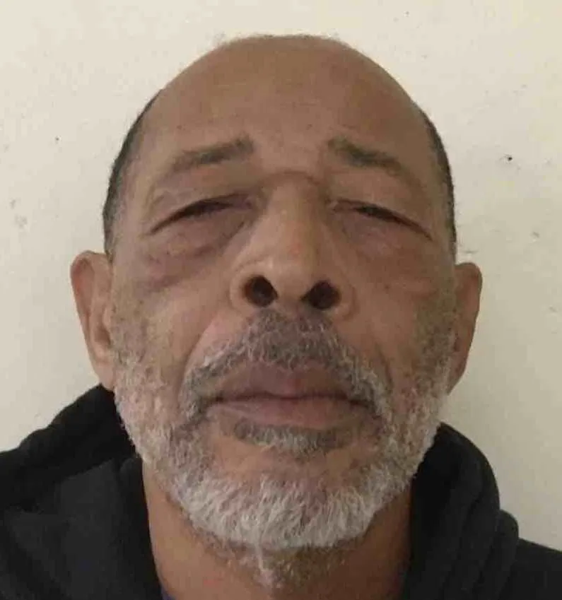 Registry photo of Dwight Lee Dixon