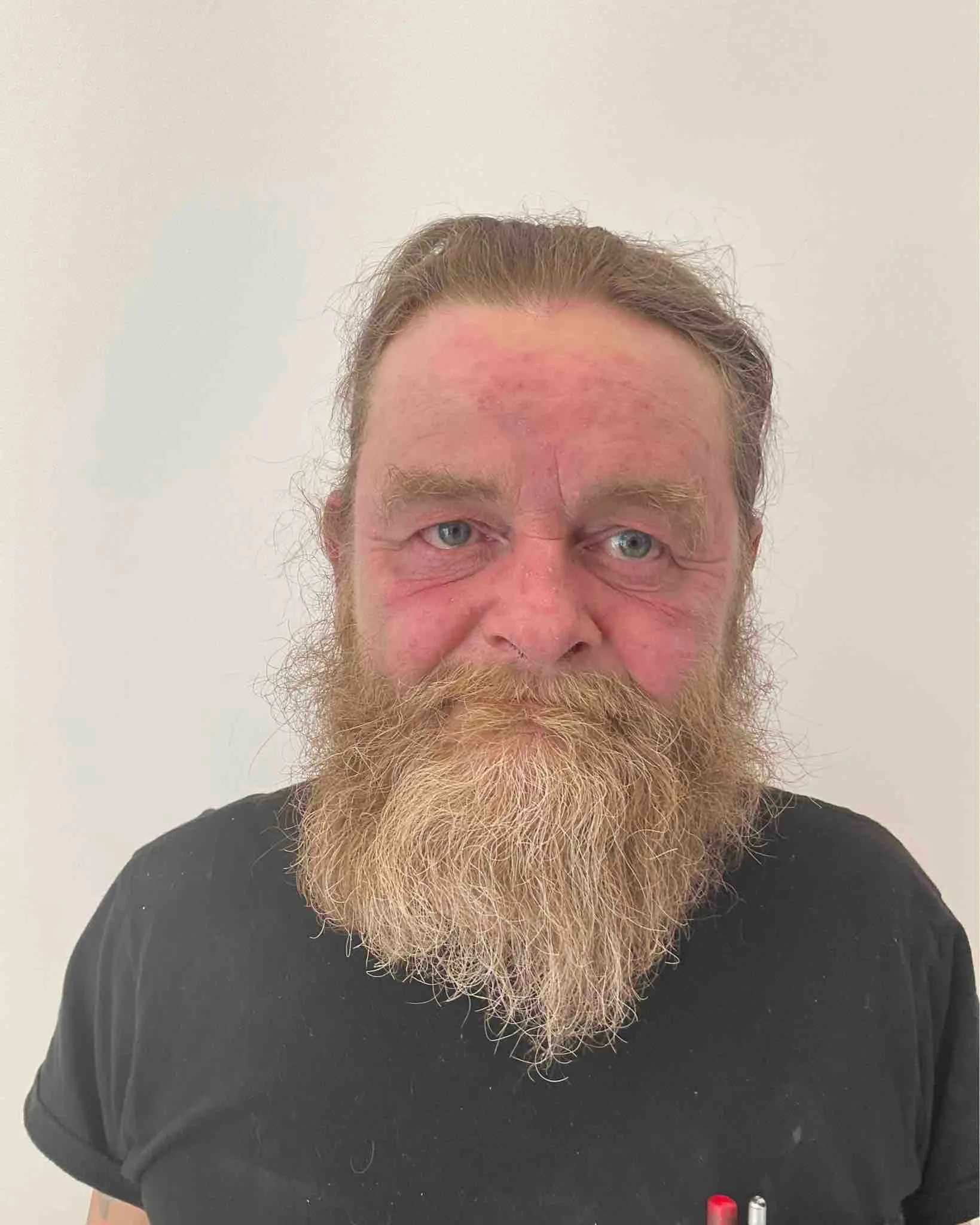 Registry photo of Billy Ray Porterfield