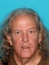 Registry photo of Simm Calvin Liles