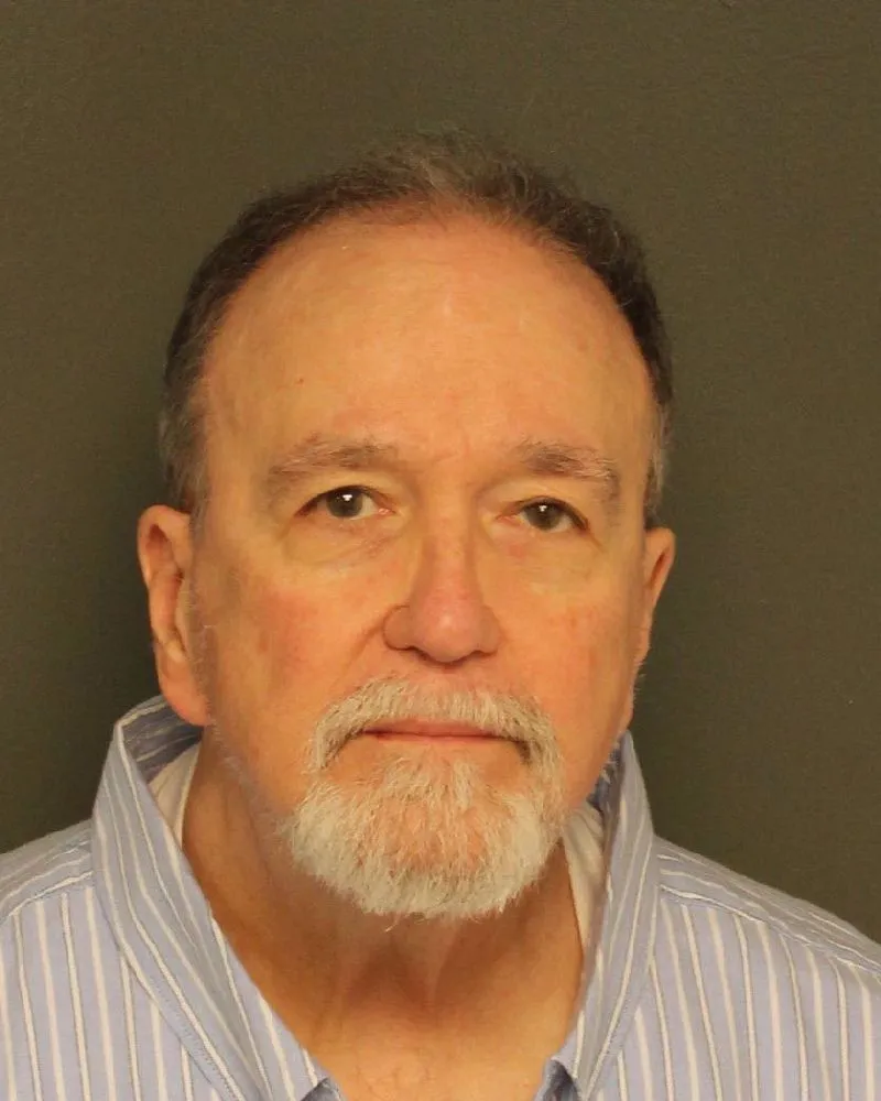 Registry photo of Robert Wishert Tidwell