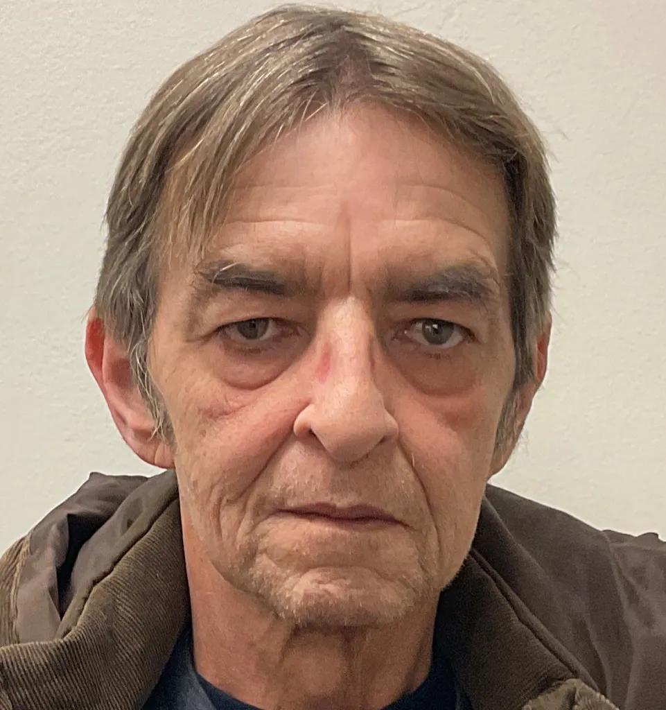 Registry photo of Richard Taylor