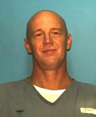 Registry photo of Chad Wayne Hightower