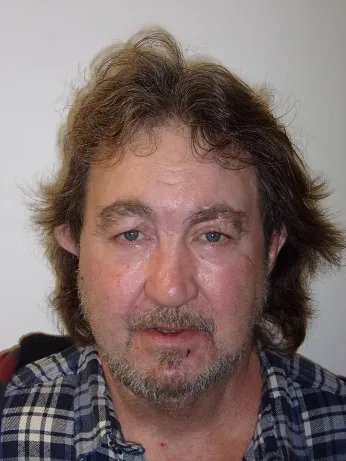 Registry photo of Donnie Ray Seals