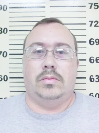 Most recent booking photo for James Daniel Cantrell